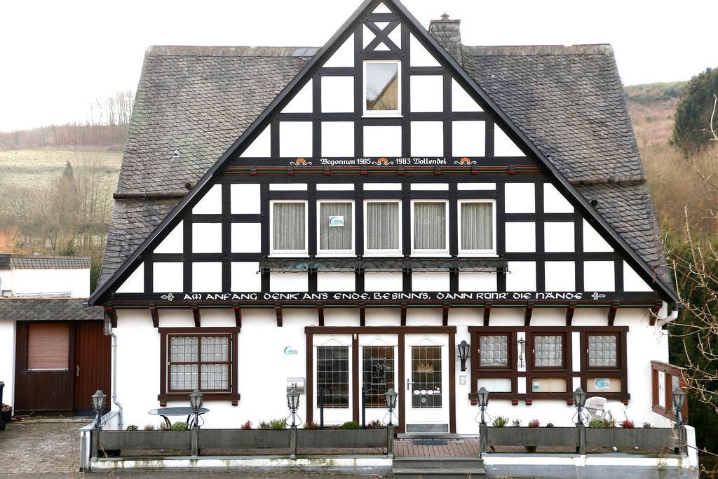 Hotel Die Welt Schmallenberg Eksteriør billede